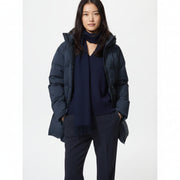 U Seamless Down Short Coat  481137 Japan best brand