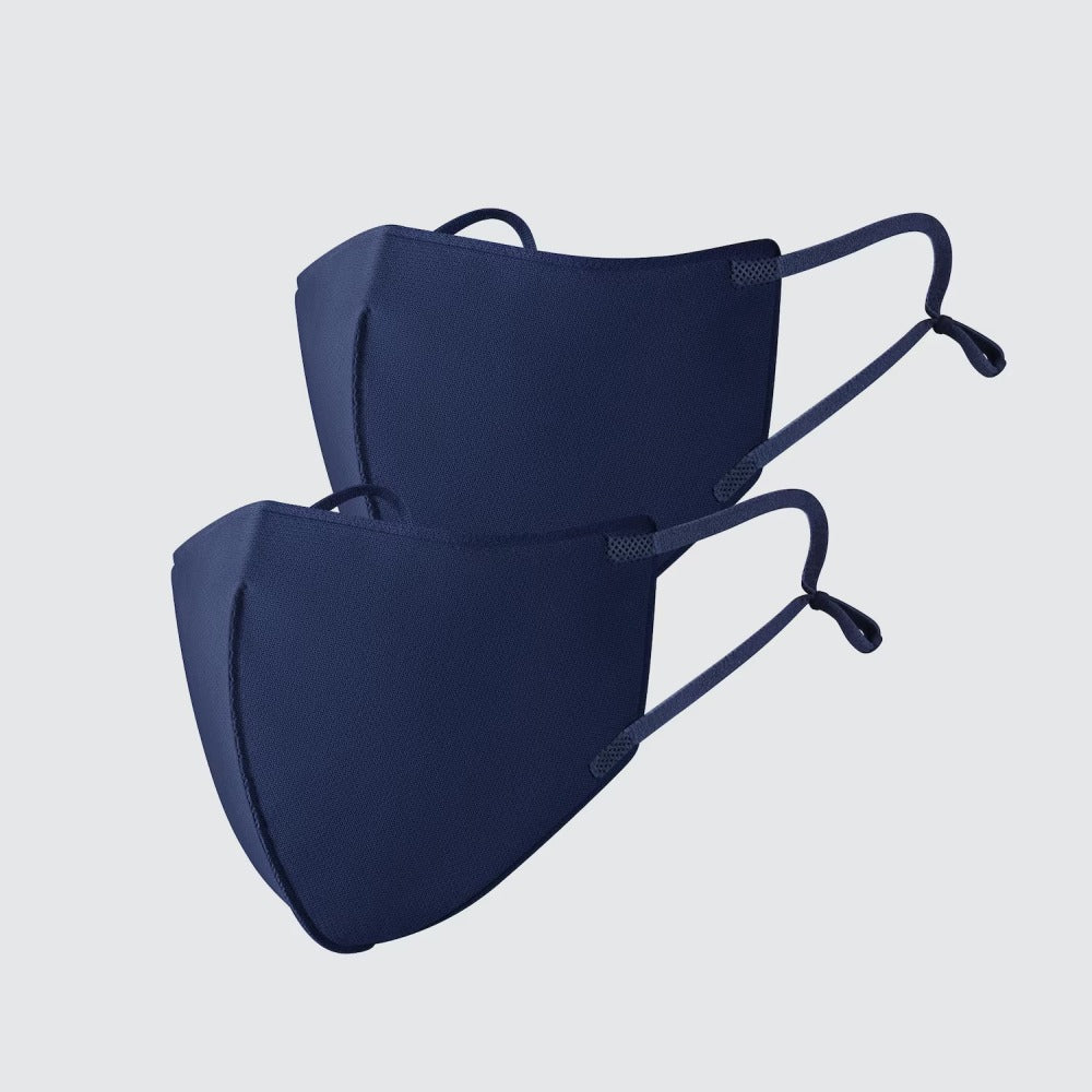 UniQlo Airism 3D Mask / Set of 2 - 491700 Japan best brand