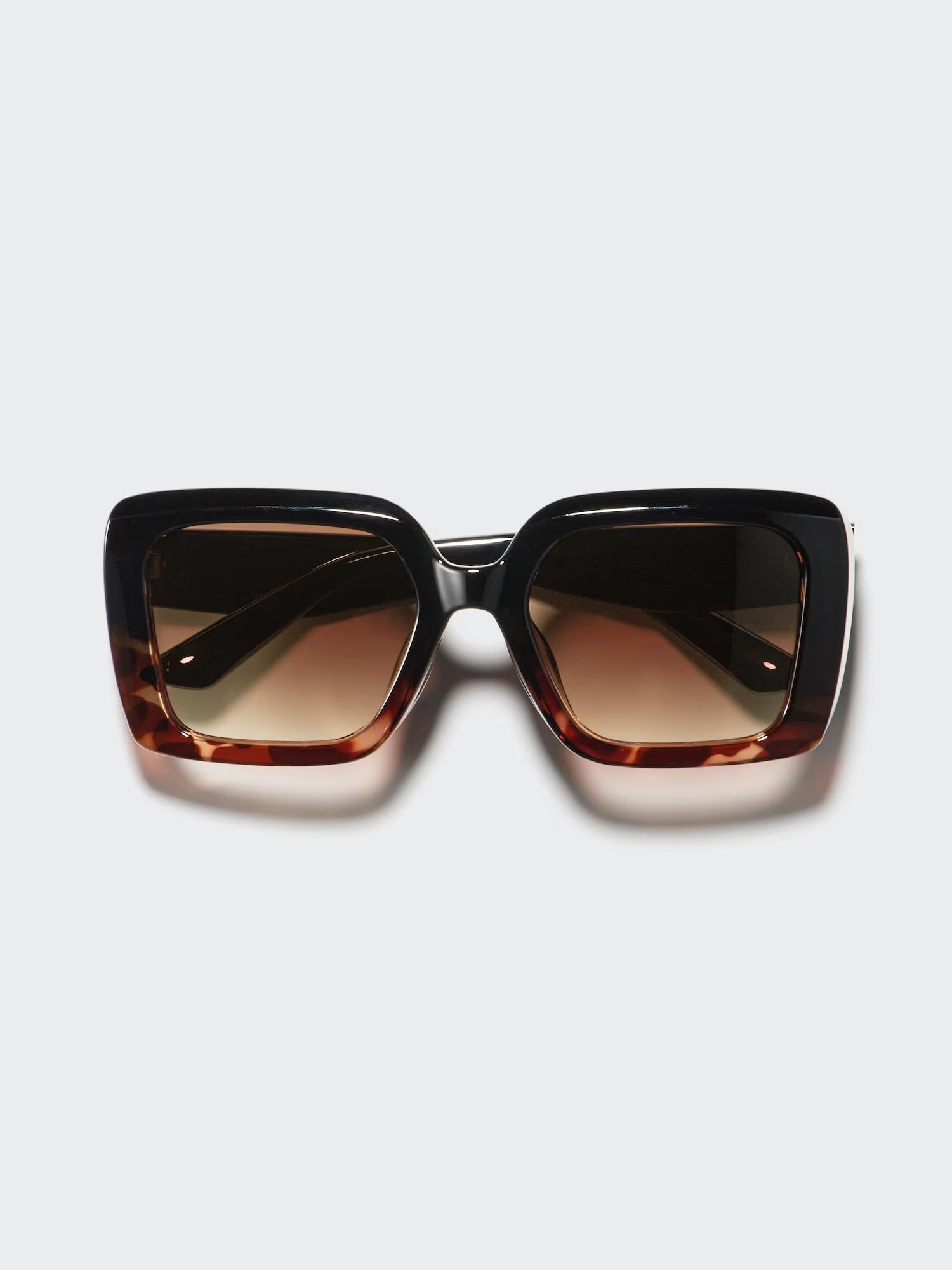 U Big Square Sunglasses 481646 Japan best brand