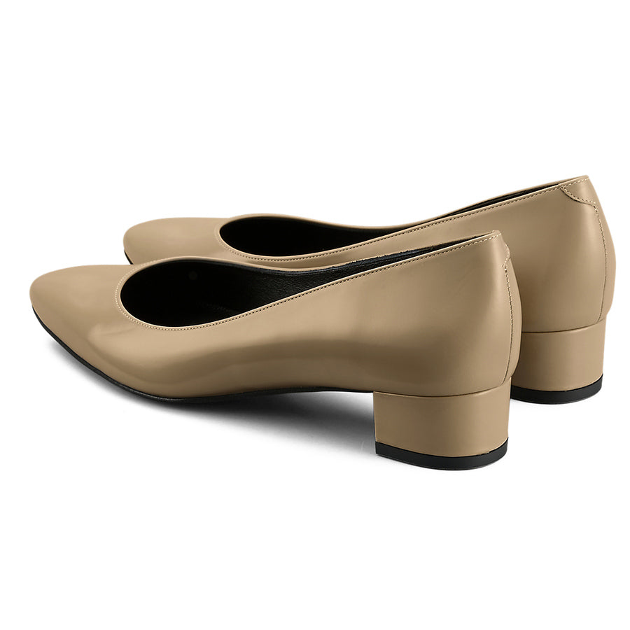 The Onitsuka PUMPS - Medium Heels
