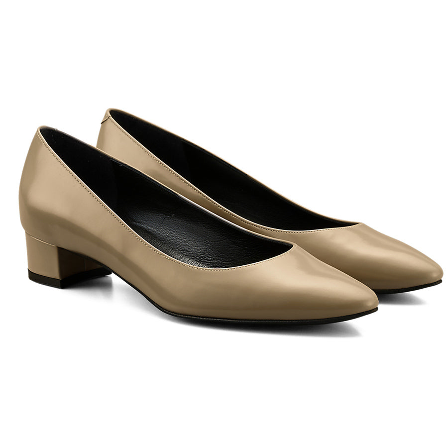The Onitsuka PUMPS - Medium Heels
