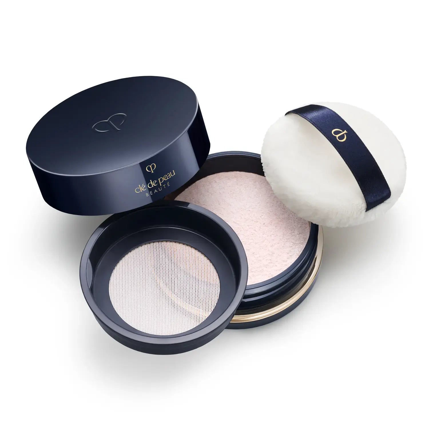 Shiseido CLÉ DE PEAU BEAUTÉ Poudre Transparente N M Small — 8 g