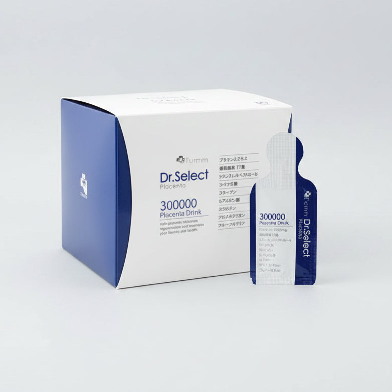 Dr.Select 300000 Placenta Drink Smart Pack – 15 ml × 30 Sachets