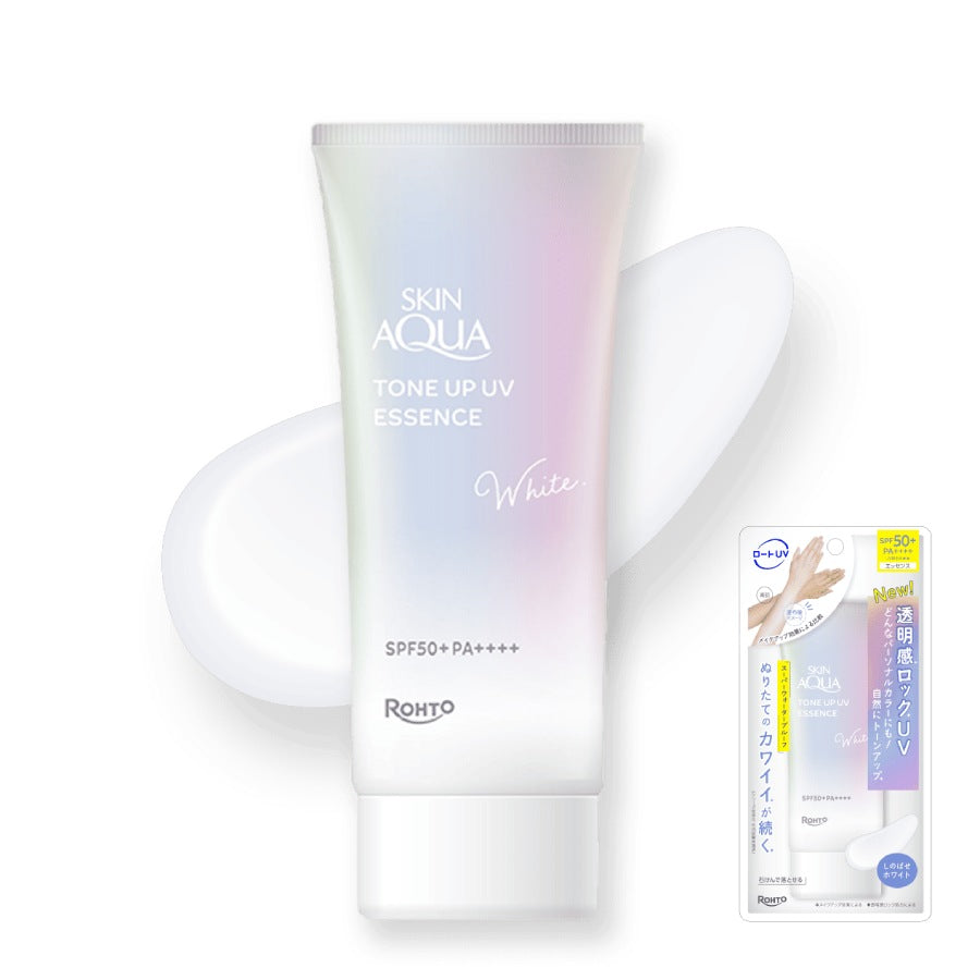 Skin Aqua Tone Up UV Essence Sunscreen - SPF 50+ PA++++