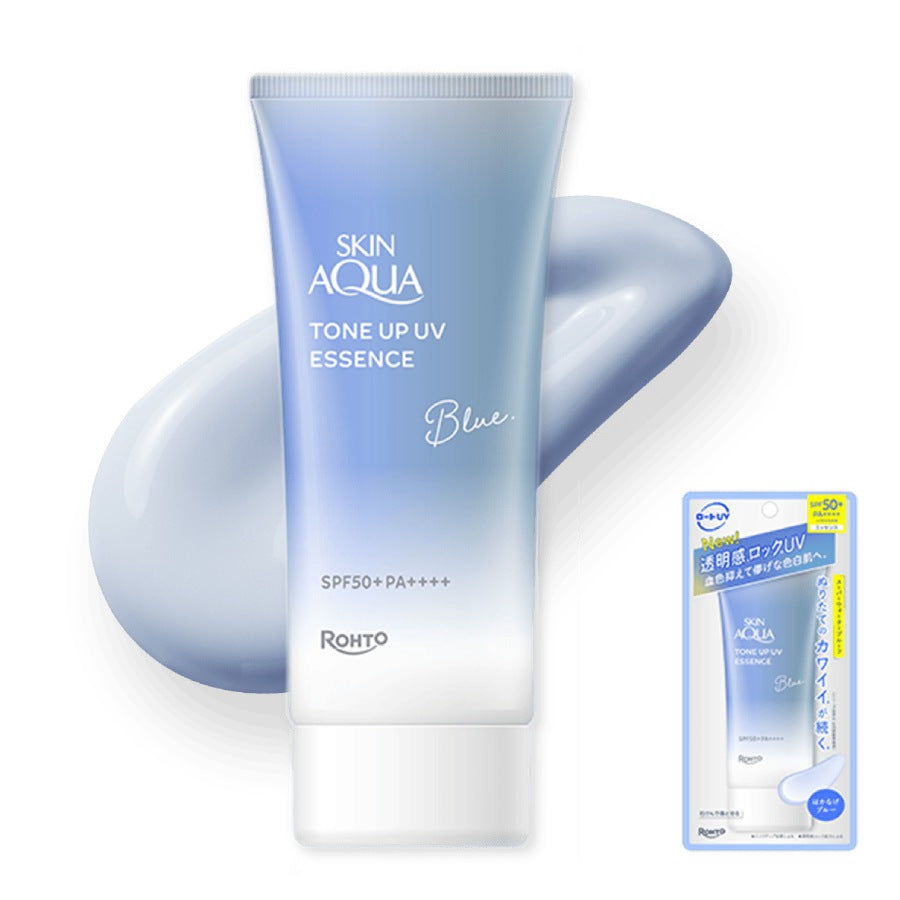 Skin Aqua Tone Up UV Essence Sunscreen - SPF 50+ PA++++