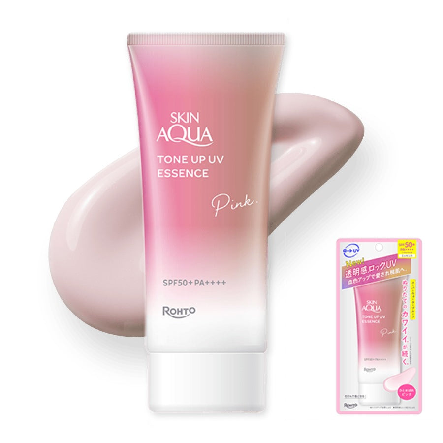 Skin Aqua Tone Up UV Essence Sunscreen - SPF 50+ PA++++