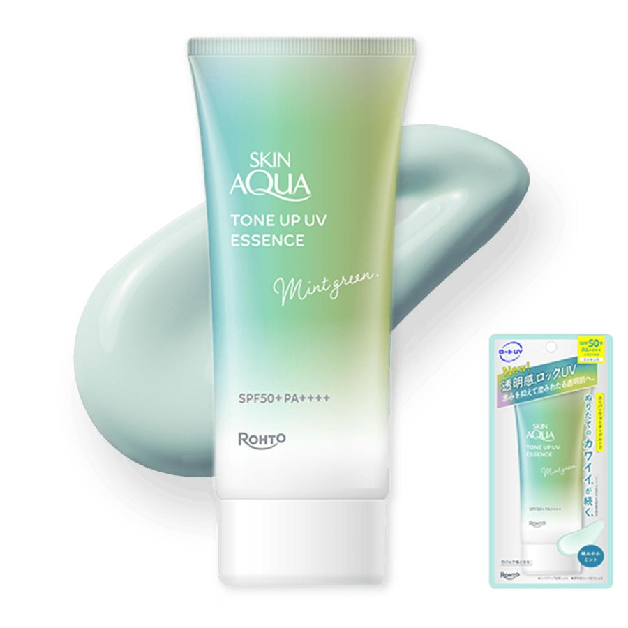Skin Aqua Tone Up UV Essence Sunscreen - SPF 50+ PA++++