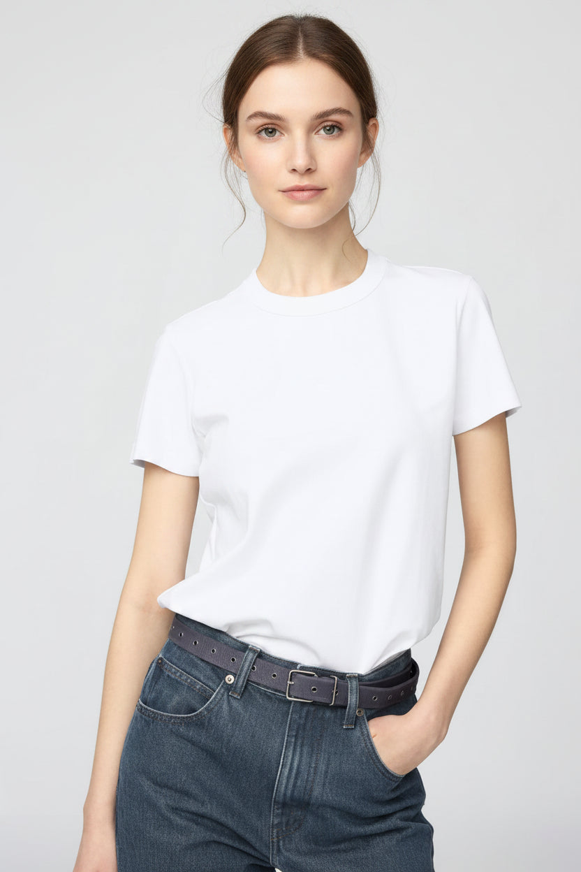 U Crew Neck T-Shirt 483456/474404 Japan best brand