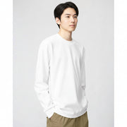 AIRism Cotton Crew Neck T-Shirt – Breathable & Cool 479781