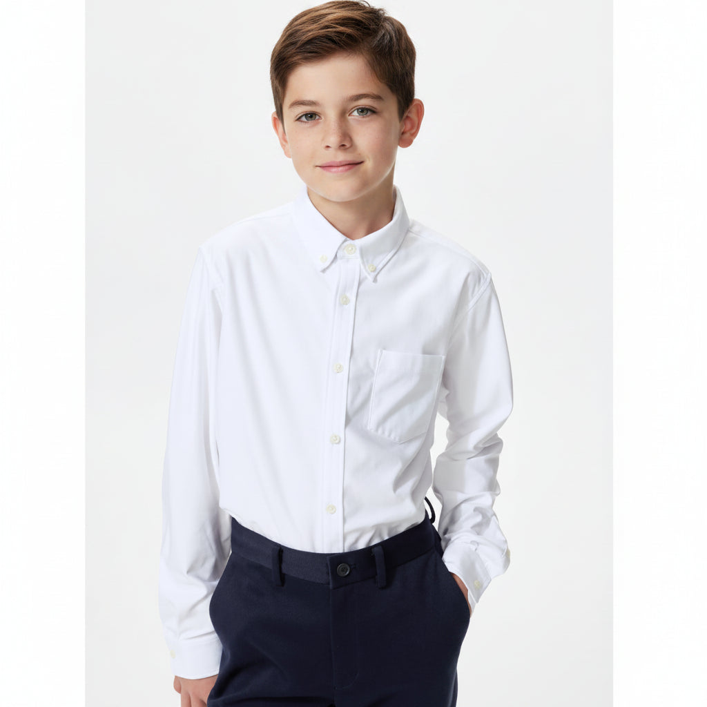 U Fine Cloth Comfort Shirt 482090 Japan best brand
