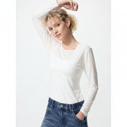 U Heattech Crew Neck T-Shirt 478940 Japan best brand