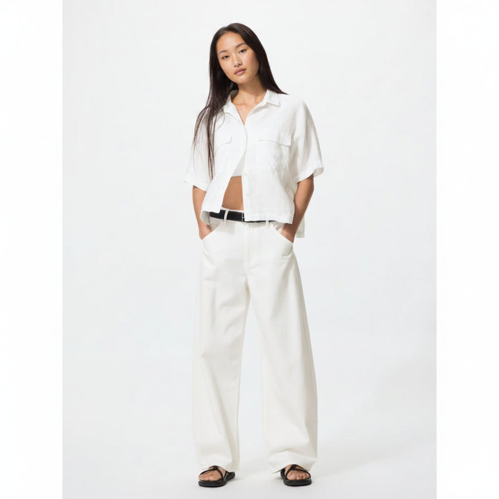 U Baggy Curve Jeans 479000 Japan best brand