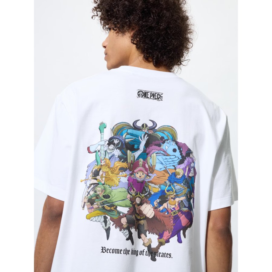 UniQlo ONE PIECE UT Graphic T-Shirt 482770Japan best brand