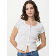 UniQlo Waffle Full Open Mini T 483521 japan best brand