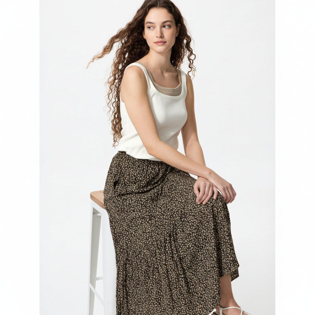 UniQlo Pointelle Tank Top 484227 japan best brand