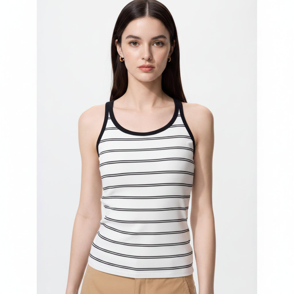 U Racerback Bra Top 484830 Japan best brand