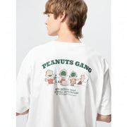 U Peanuts UT Relax Fit T-Shirt – Peanuts 485036 Japan best brand
