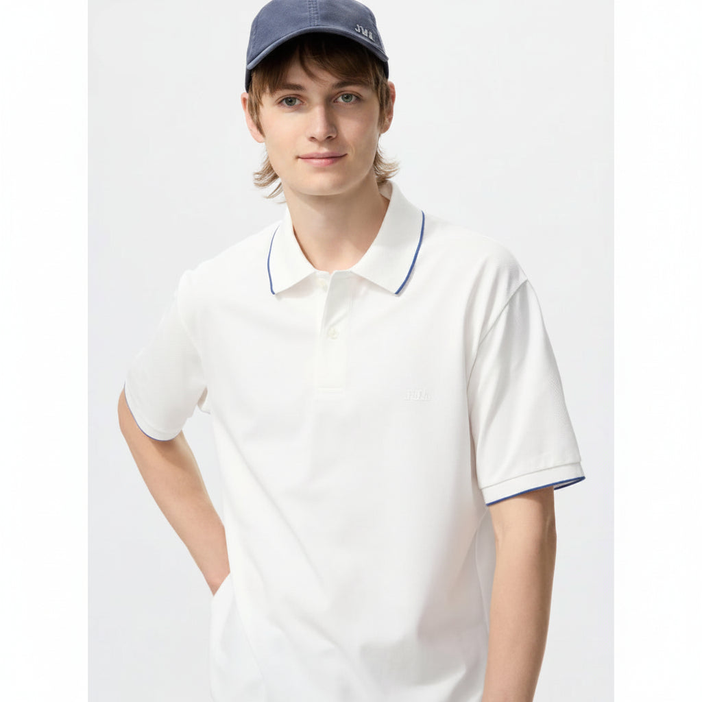 U Dry Kanoko Polo Shirt 485564 Japan Best Brand UniQlo