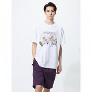 UniQlo ONE PIECE UT Graphic T-Shirt 488247 Japan best brand