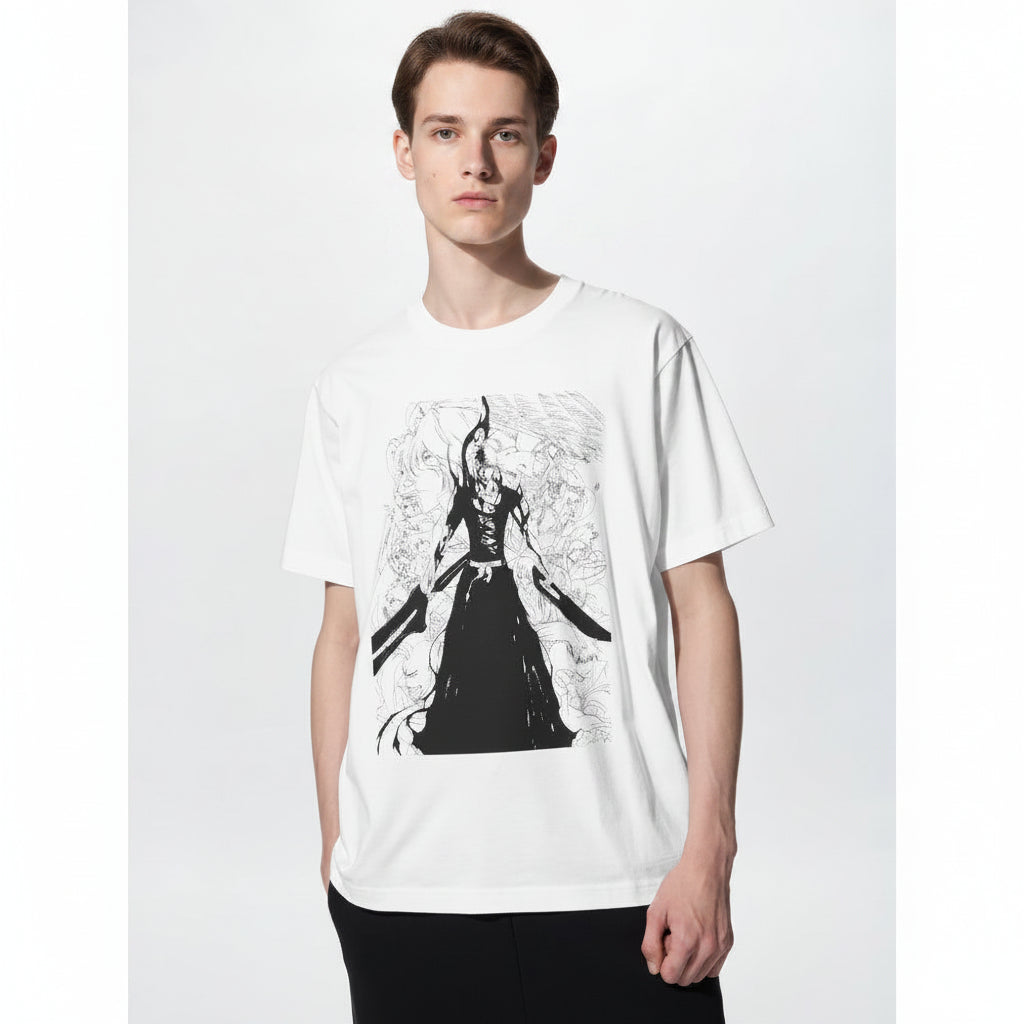 UniQlo Manga UT Shueisha 100th Anniversary BLEACH 489662 Japan best brand