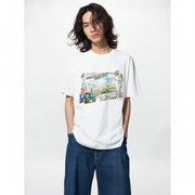UniQlo Mario Kart World UT 489912 Japan best brand