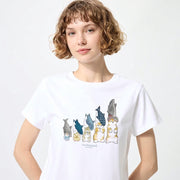 UniQlo mofusand UT / Short 493371 Japan best brand