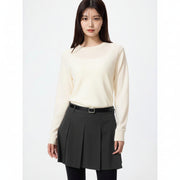 UniQlo Cashmere Crew Neck Sweater 485318 Japan best brand