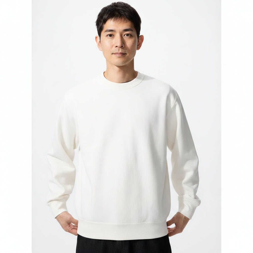 U Sweatshirt  484337 Japan best brand