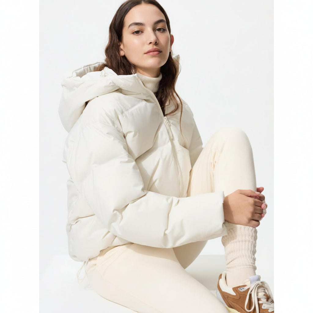 UniQlo Seamless Down Parka 478577 Japan best brand