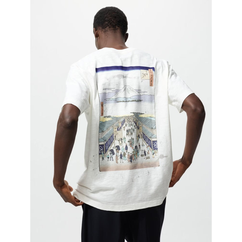 UniQlo Ukiyo-e Boston Museum UT 480939 Japan Best Brand