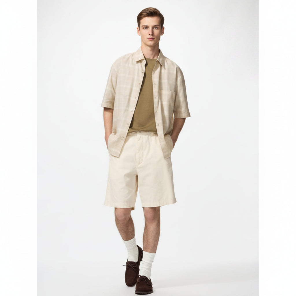 UniQlo Chino Shorts 482944 Japan Best Brand