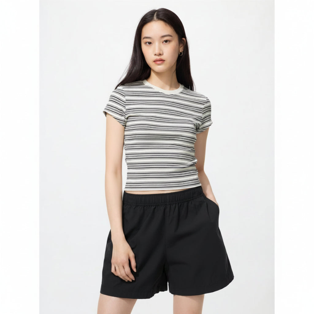 UniQlo Mini T-Shirt 483535 Japan best brand