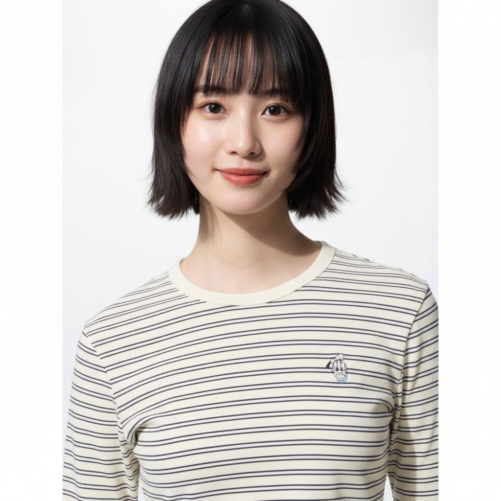 U Mickey & Friends UT Mini 489393 Japan best brand