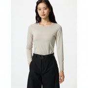 UniQlo Heattech Crew Neck T – 489682 Japan bet brand