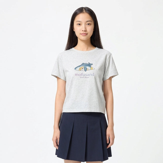 UniQlo mofusand UT / Short 493374 Japan best brand