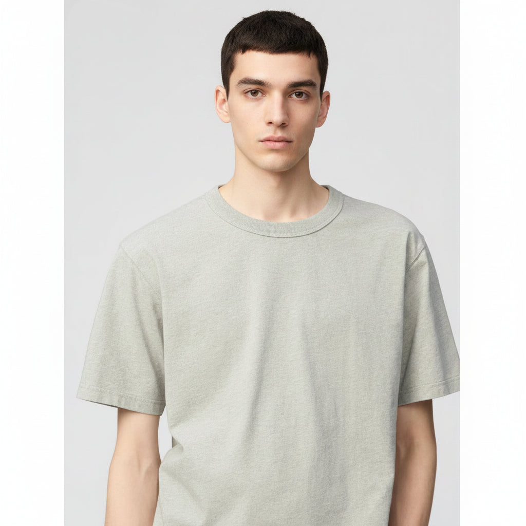 U Crew Neck T-Shirt 475356 Japan best brand