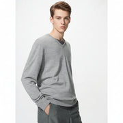 UniQlo Merino V-Neck Sweater 478536/486063 Japan best brand