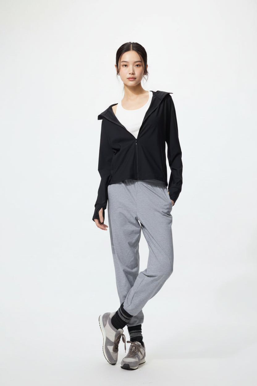 U Ultra Stretch AIRism Jogger Pants 474479 Japan best brand