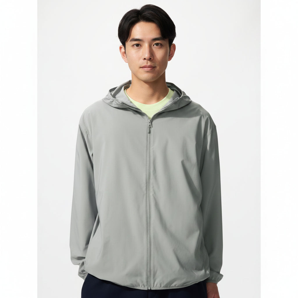 U Pocketable UV Cut Parka 482210 Japan best brand UniQlo
