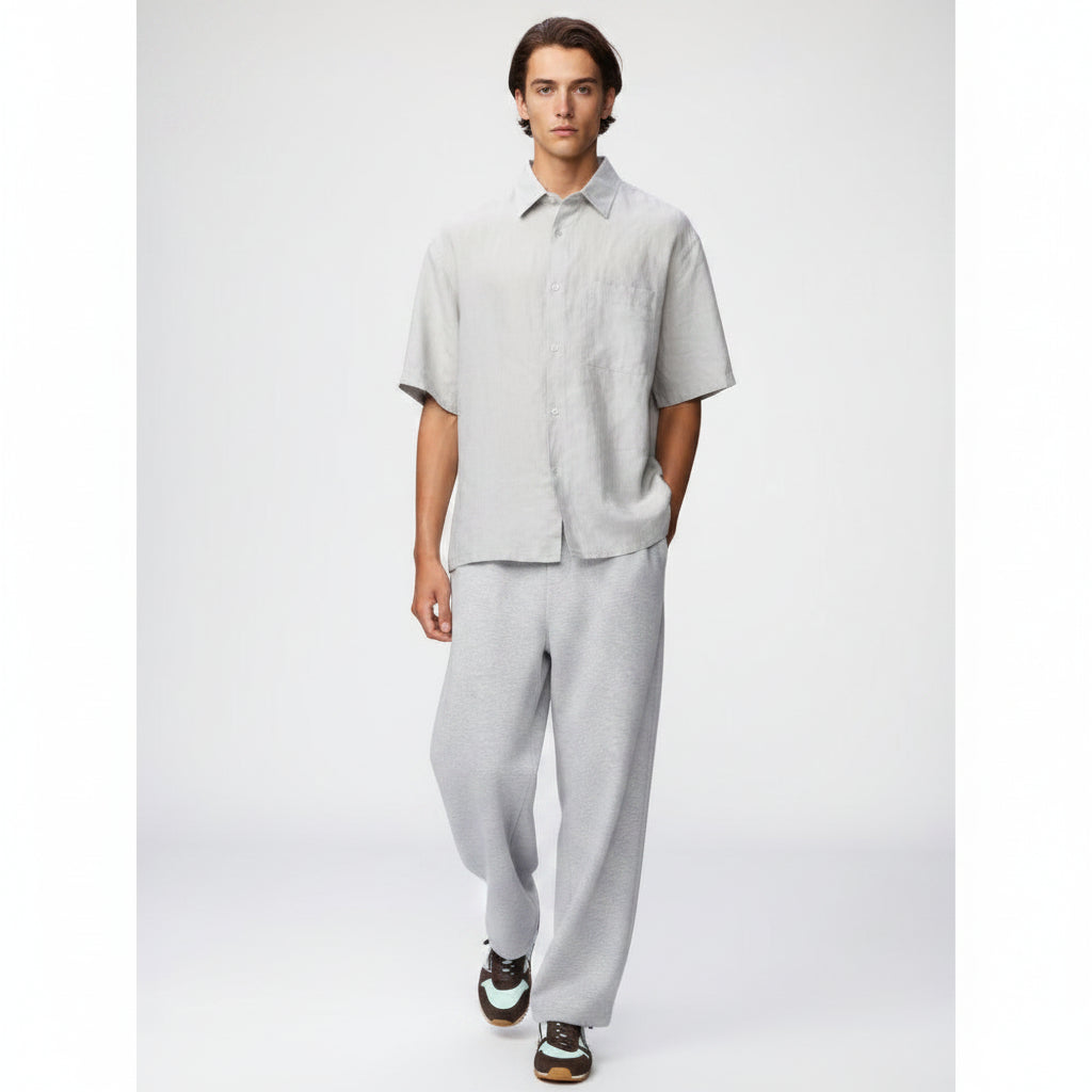 U Sweat Wide Pants 479854 Japan best brand