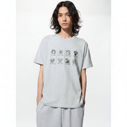 UniQlo Pokémon UT T-Shirt 489908 Japan best brand