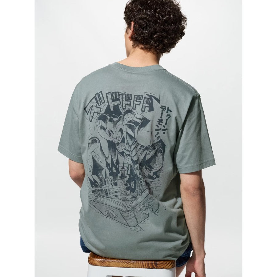 UniQlo Manga UT Shueisha 100th Anniversary Yu-Gi-Oh! 489657 Japan best brand