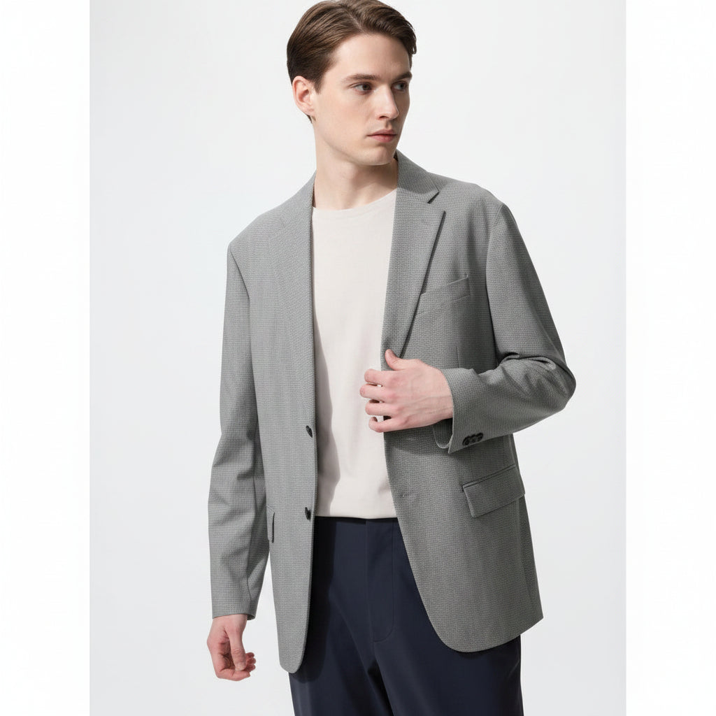 U Kando Jacket / Houndstooth 482225 Japan best brand