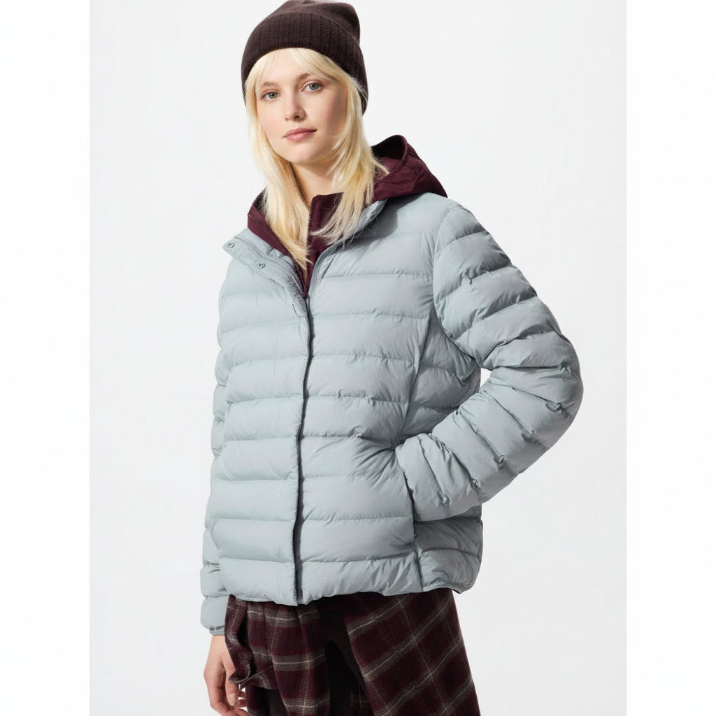 UniQlo Pufftech Jacket 487408 Japan best brand