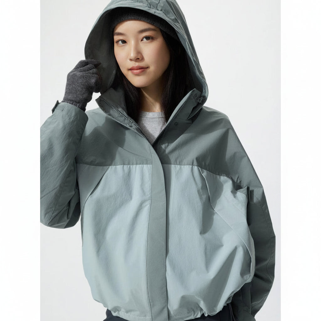 U Windproof Stand Blouson 487832 Japan best brand