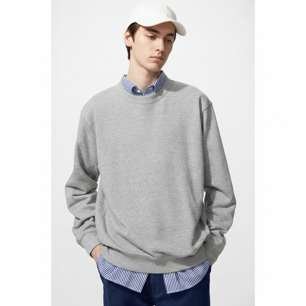 U Sweatshirt  484337 Japan best brand