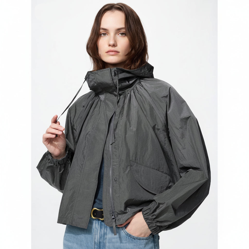 U Utility Short Parka 484513 Japan best brand