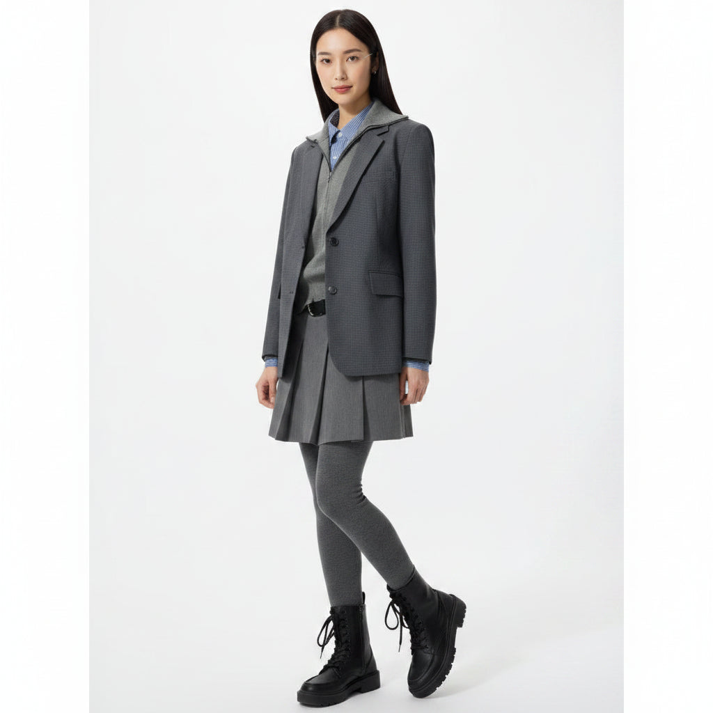 U Ultra Warm HEATTECH Cashmere Blend Leggings 487201 Japan best brand