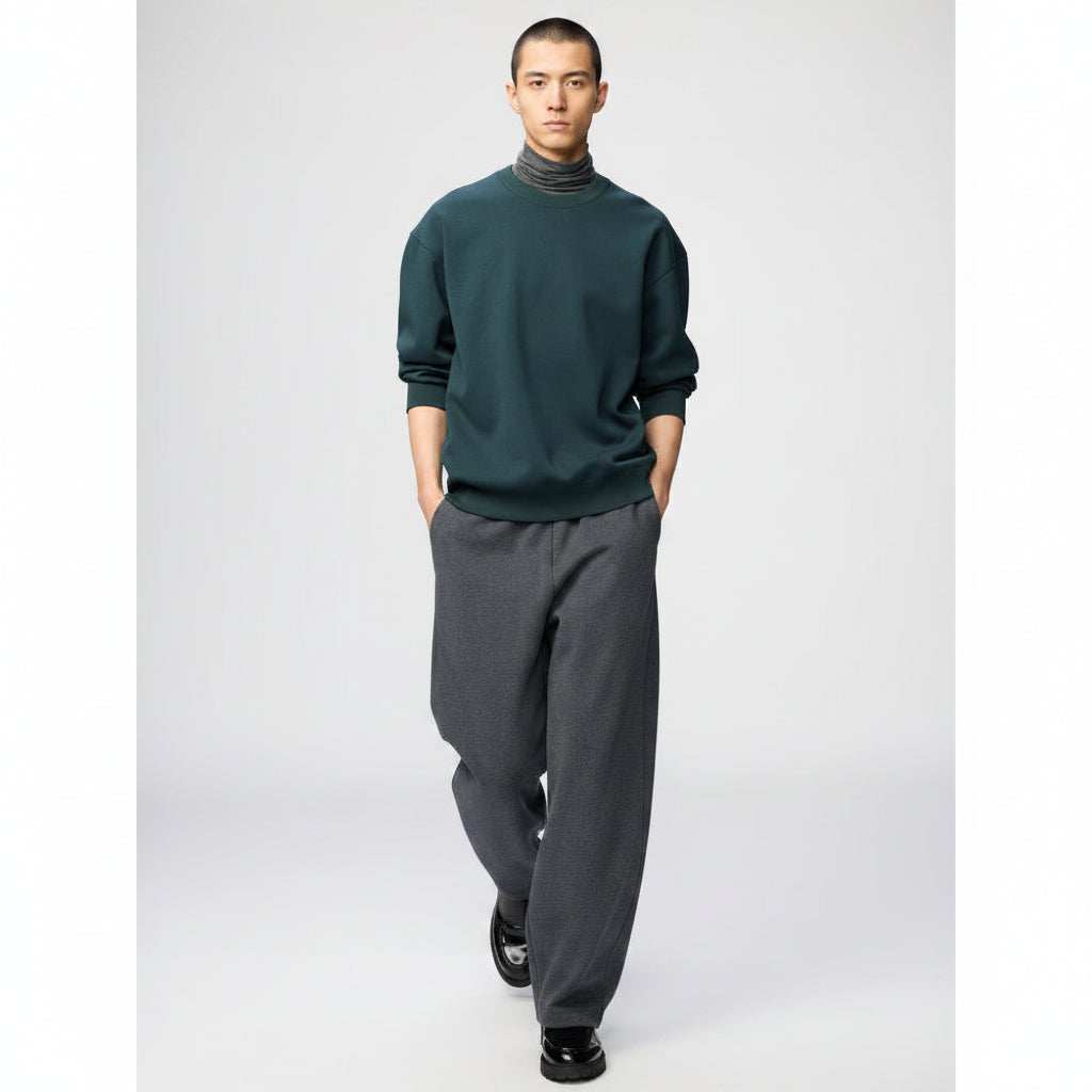 U Sweat Wide Pants 479854 Japan best brand