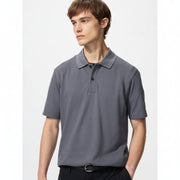 UniQlo AIRism Cotton Piqué Polo Shirt 479724 Japan best brand